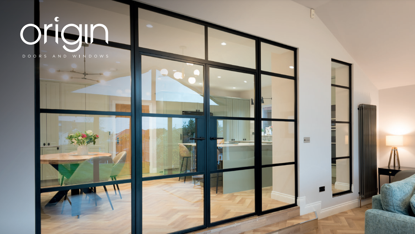 Origin Residential Door Systems