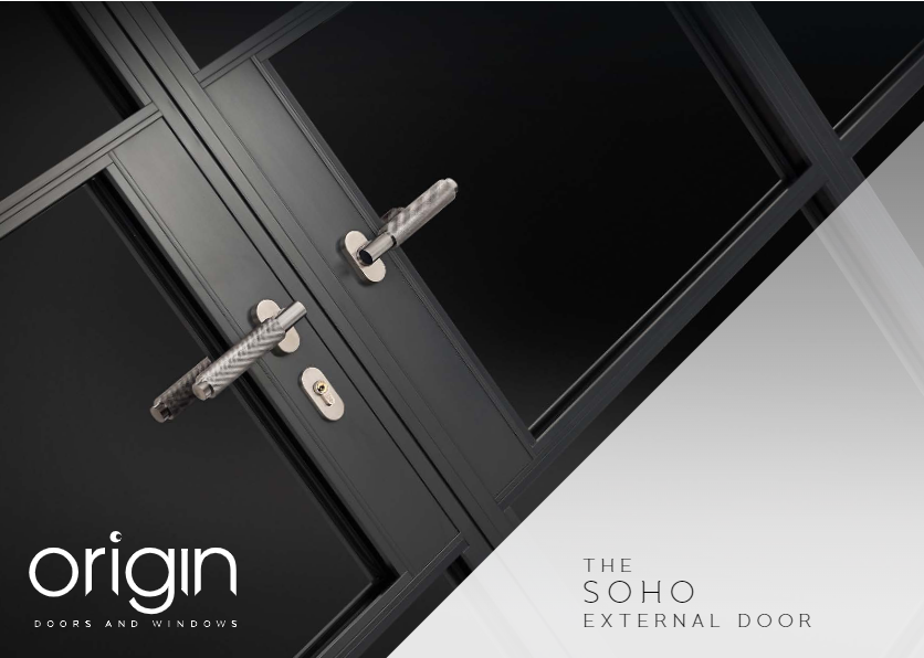 Origin Residential Door Systems