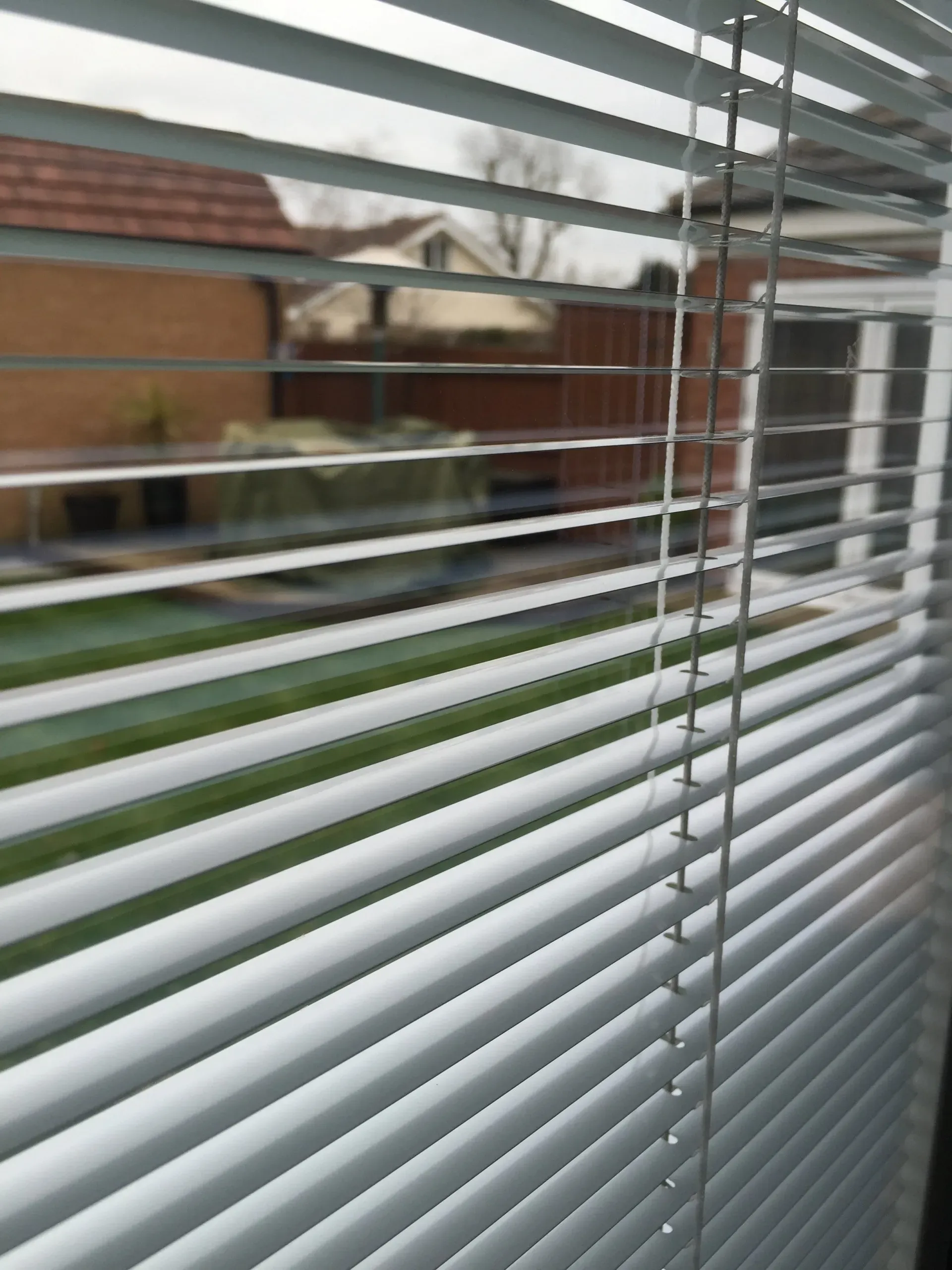 Double Glazed Integral Blinds