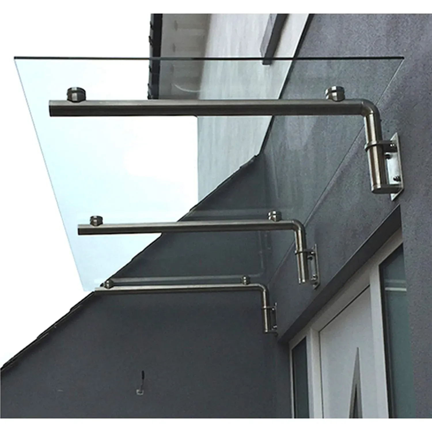 Glass Canopy