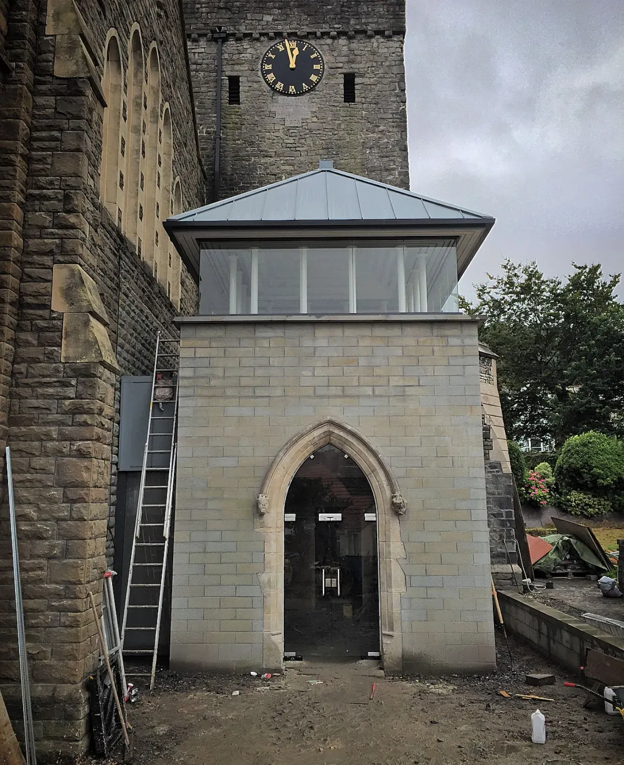 Double Glazing 