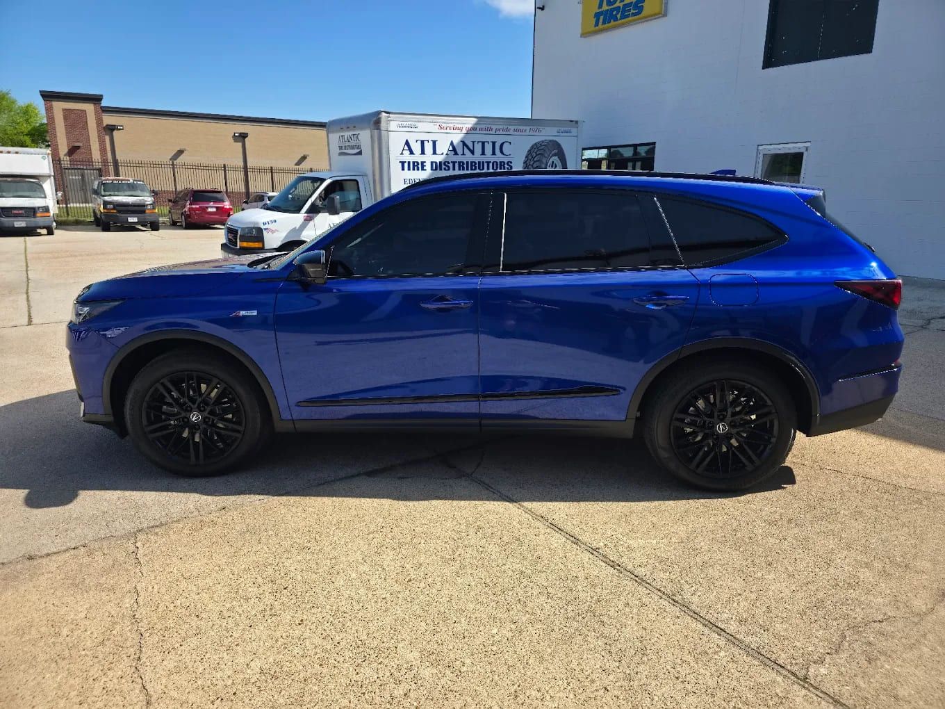 Car window tinting near me