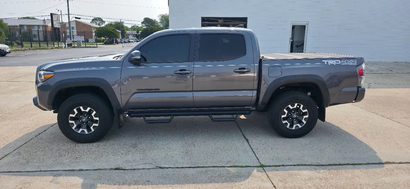 ceramic window tint Norfolk VA