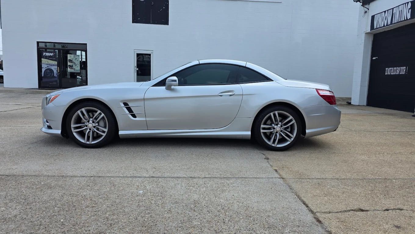window tint Norfolk VA