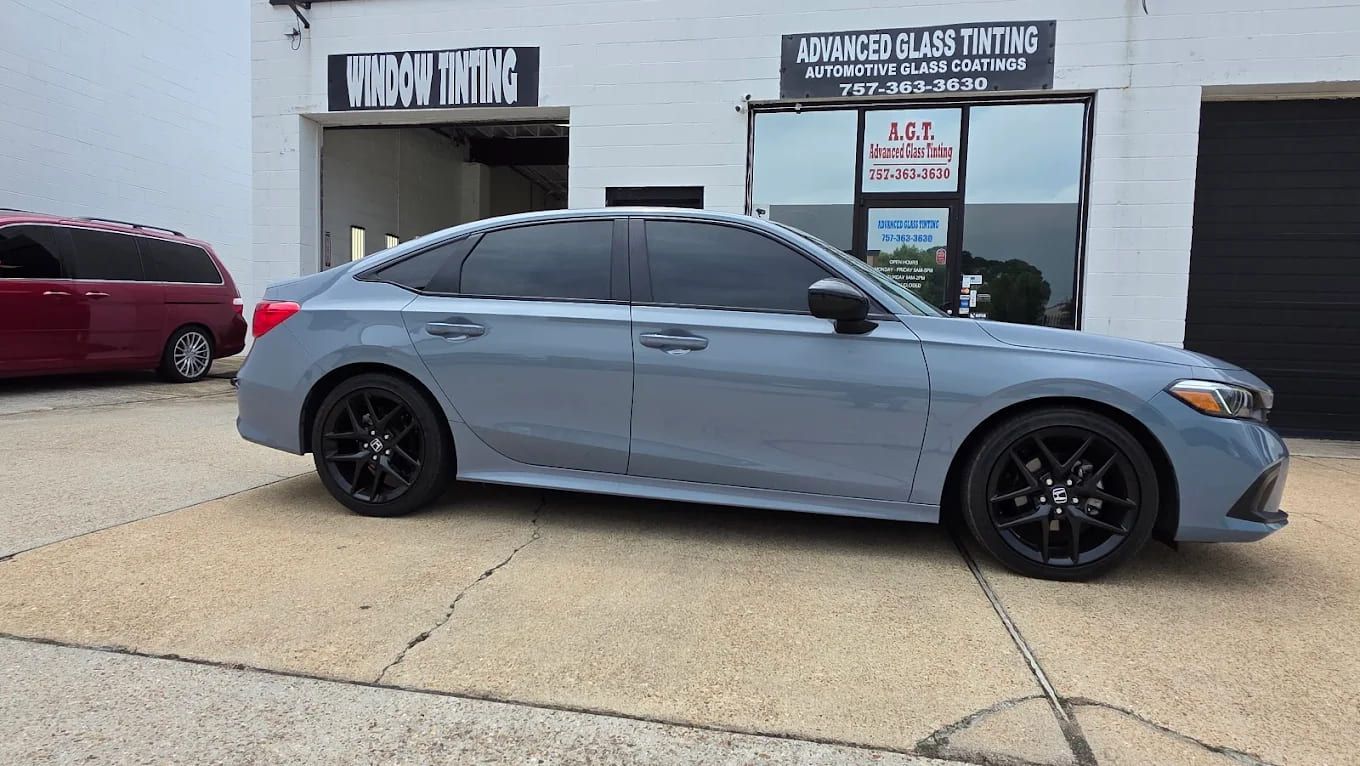 ATC Dyed Window Tint