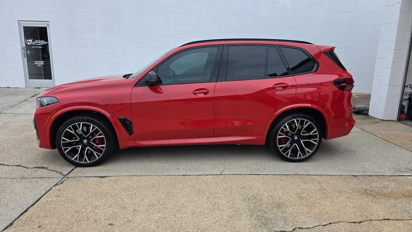 AIR Clear Window Film Norfolk VA