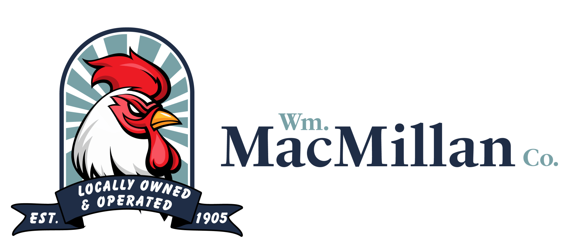 William MacMillan Co logo