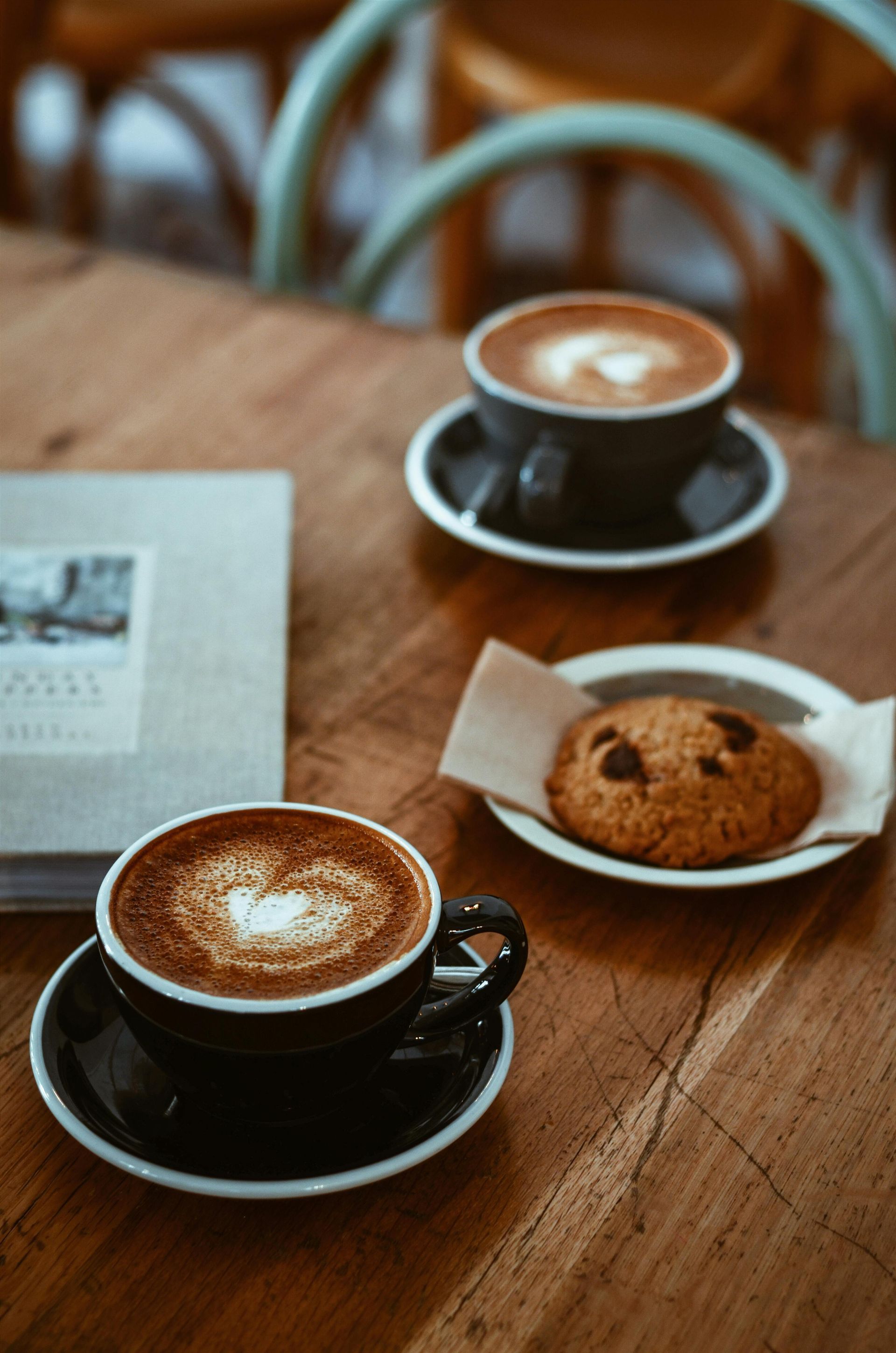 Coffee Bean Roasting House Coffee 