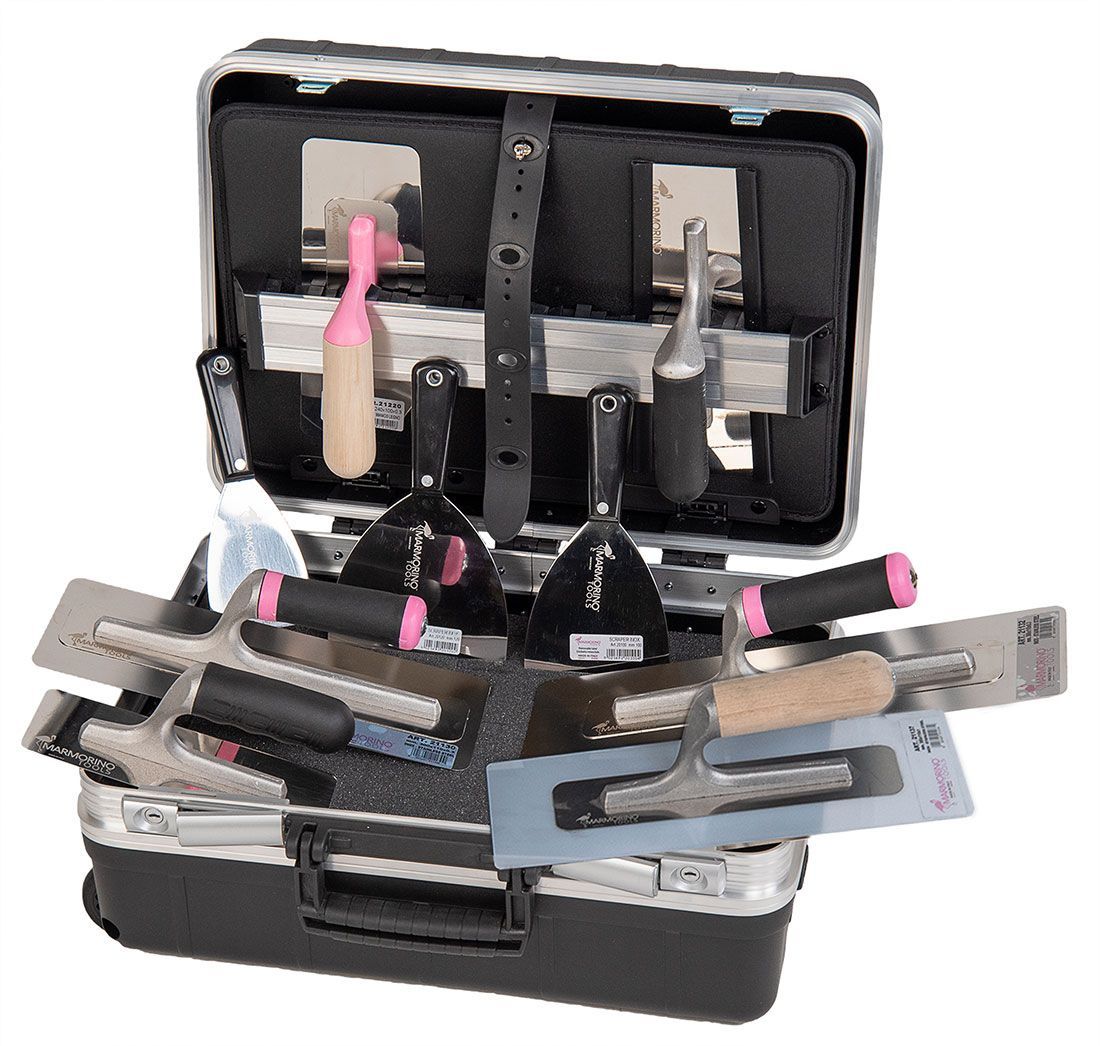 Marmorino-Tools