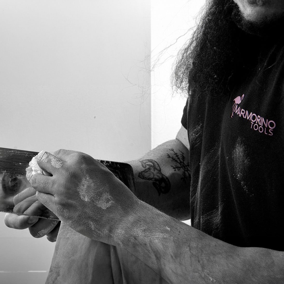 Marmorino-Tools