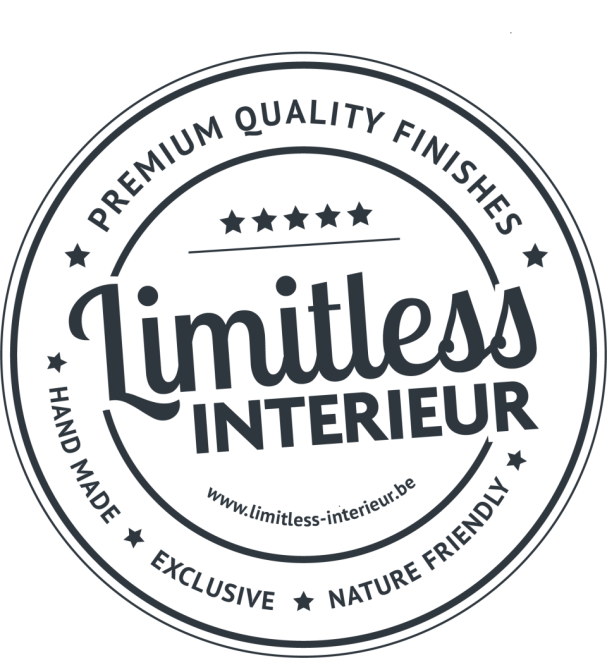 Logo Limitless - Interieur