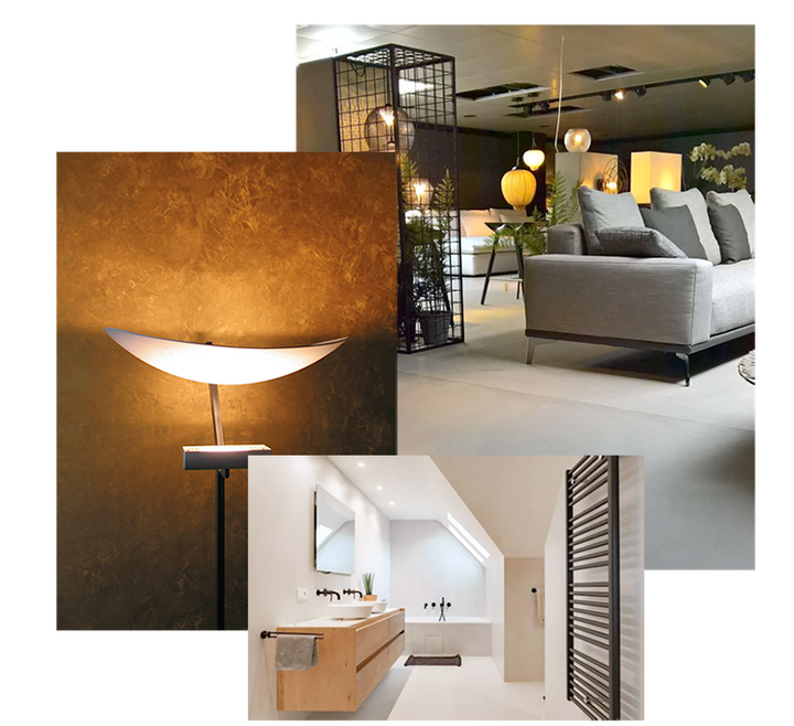 Limitless - Interieur inspiratie