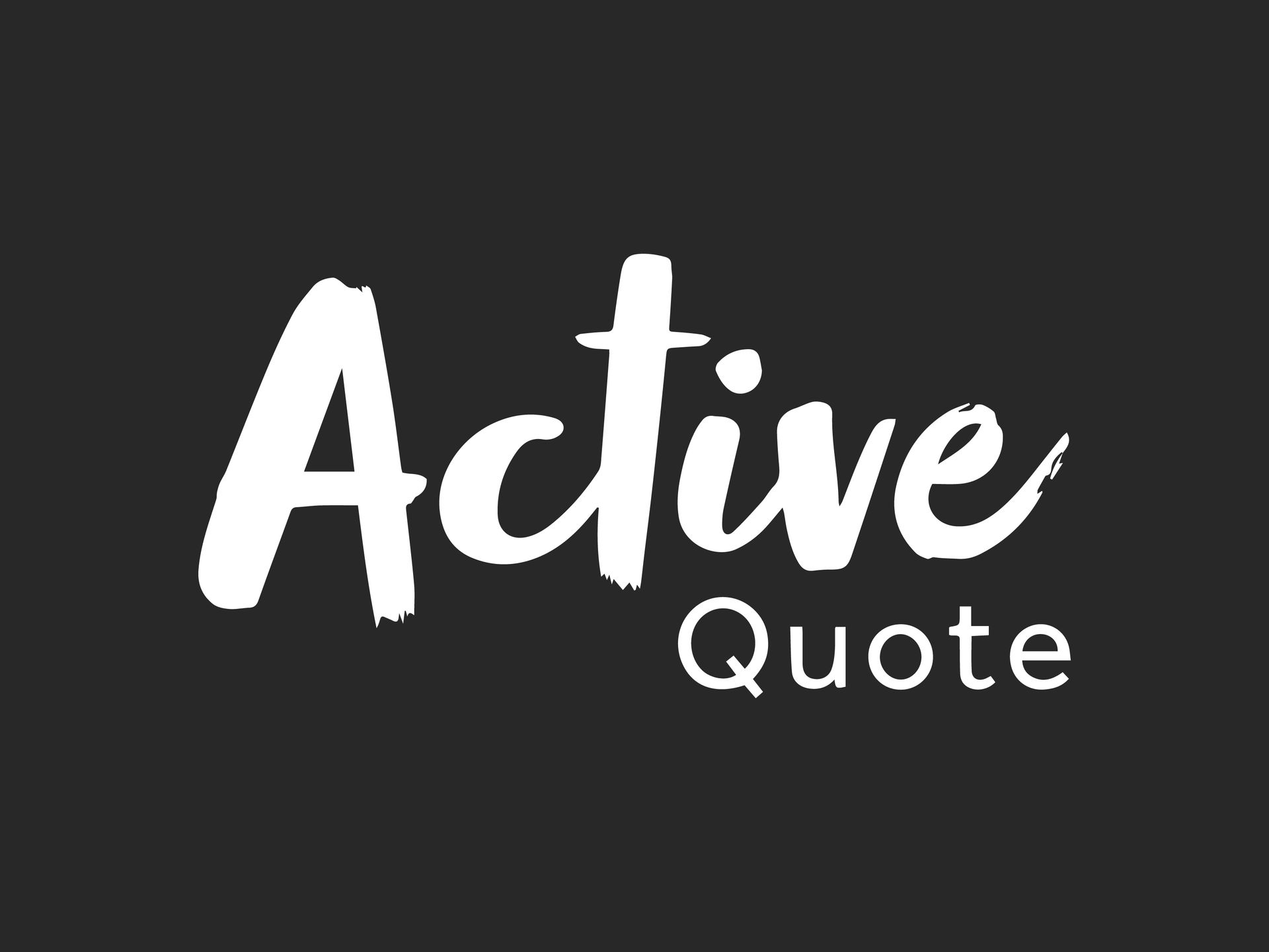 Active Quote