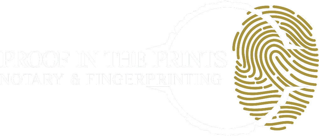 Proof in the Prints