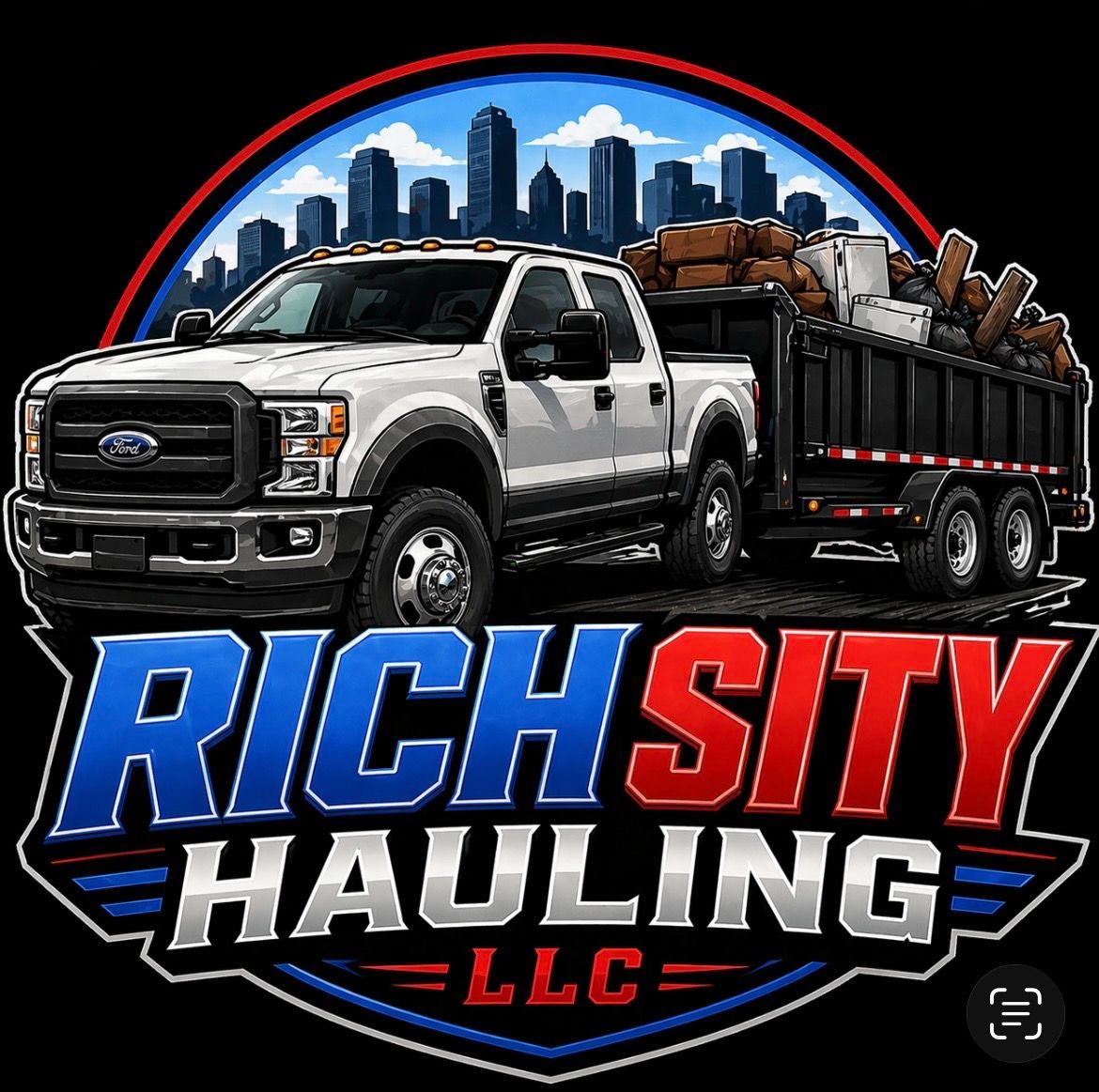 Rich Sity Hauling Llc Rich Sity Hauling Llc