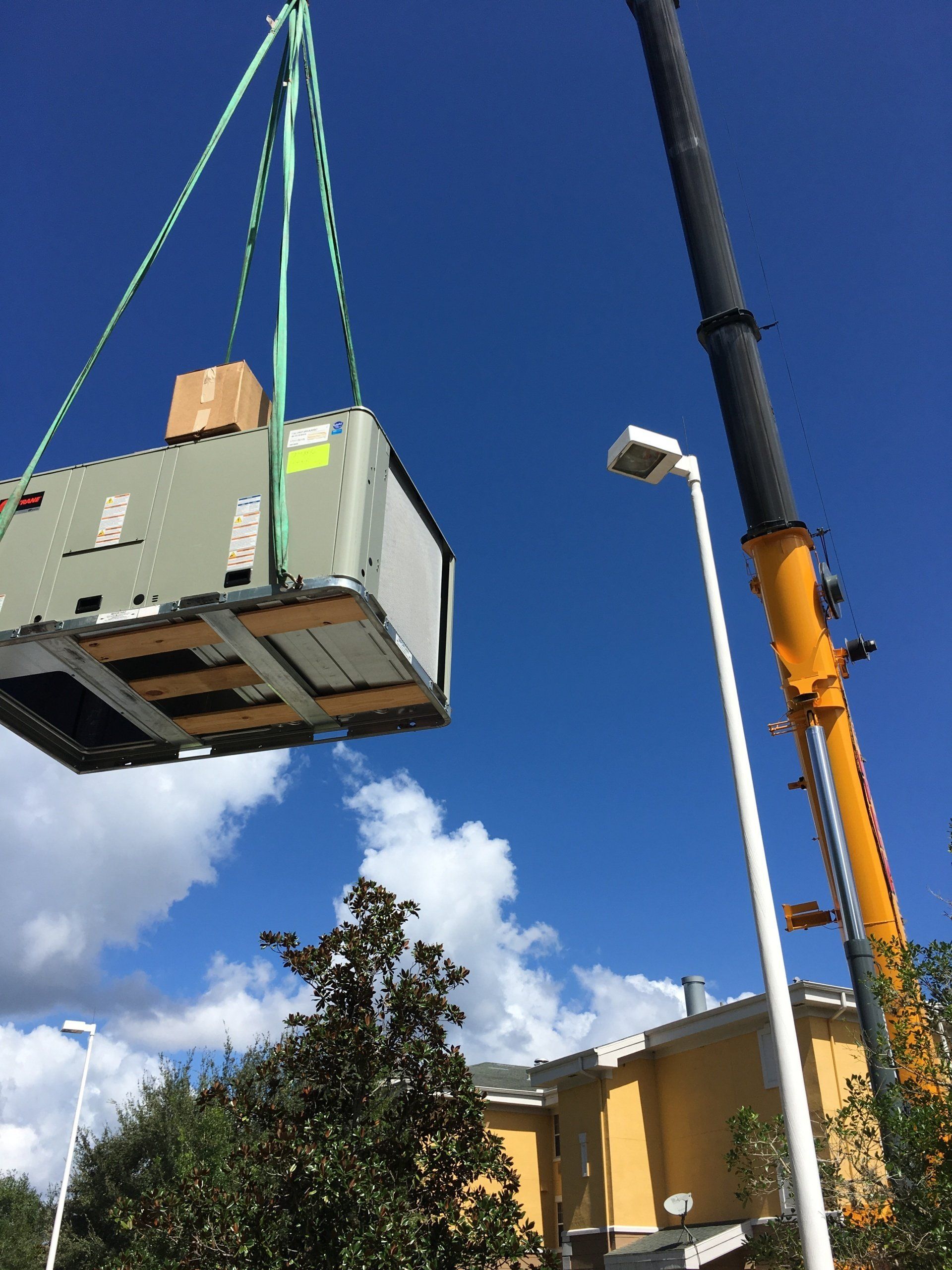 Commercial HVAC Services