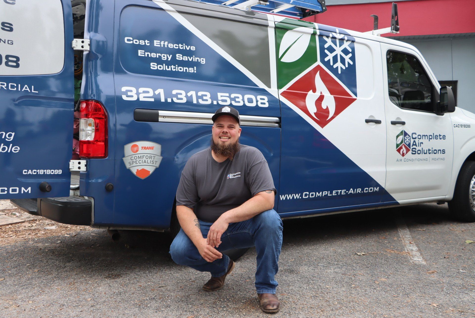 HVAC services Gotha