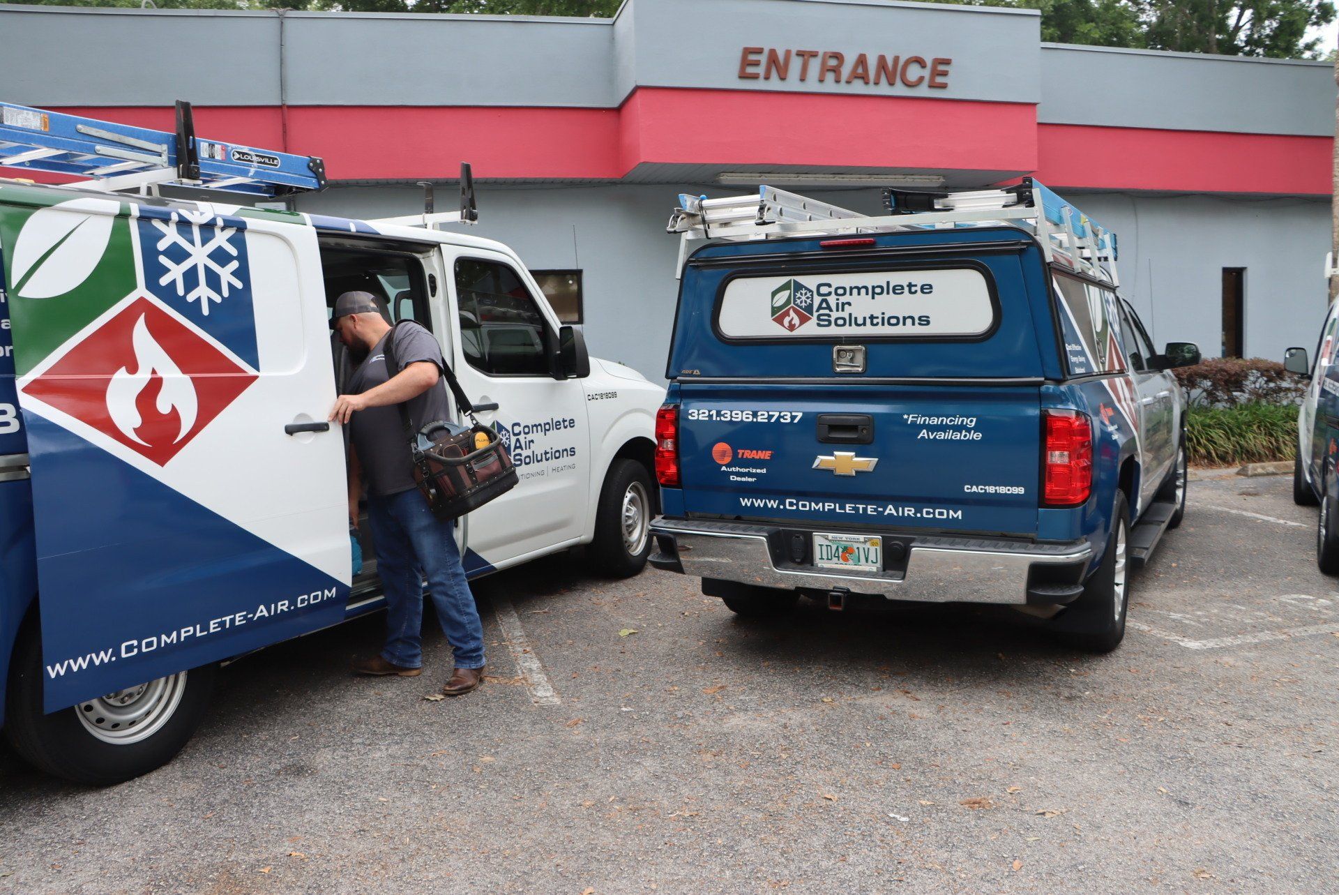 HVAC Services Winter Garden