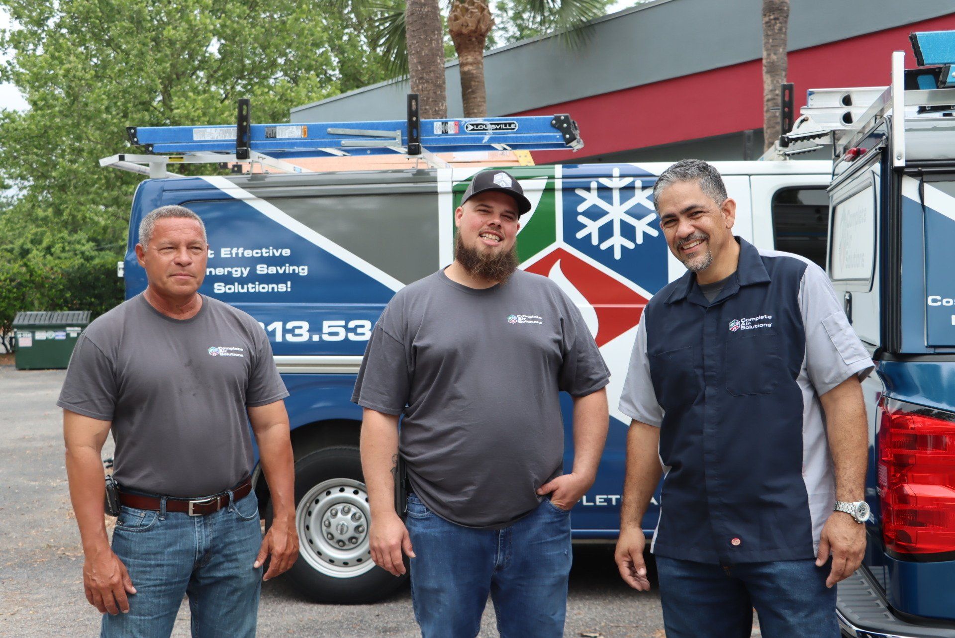 HVAC services