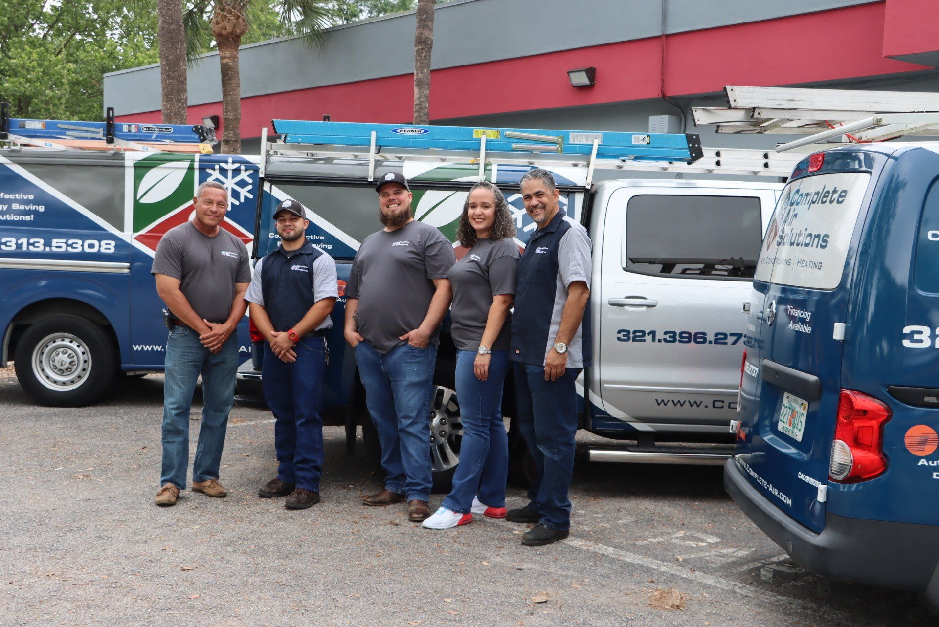 HVAC technician