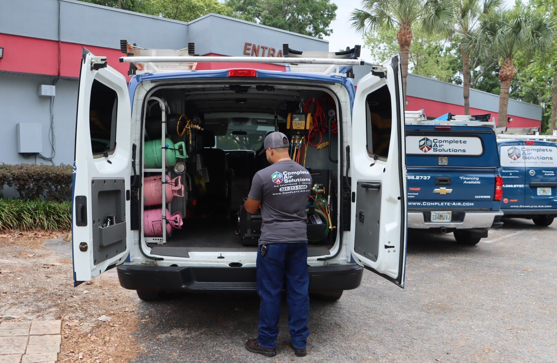 HVAC services Sorrento