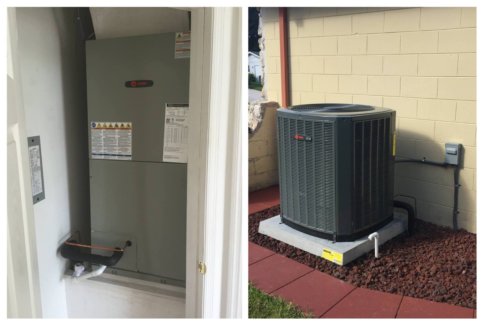 Heating Installation Services
