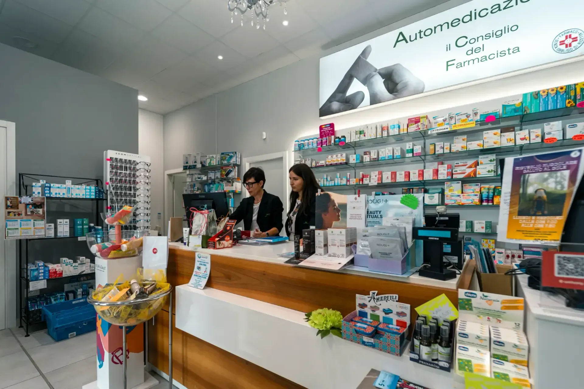 Parafarmacia Una Mela Al Giorno