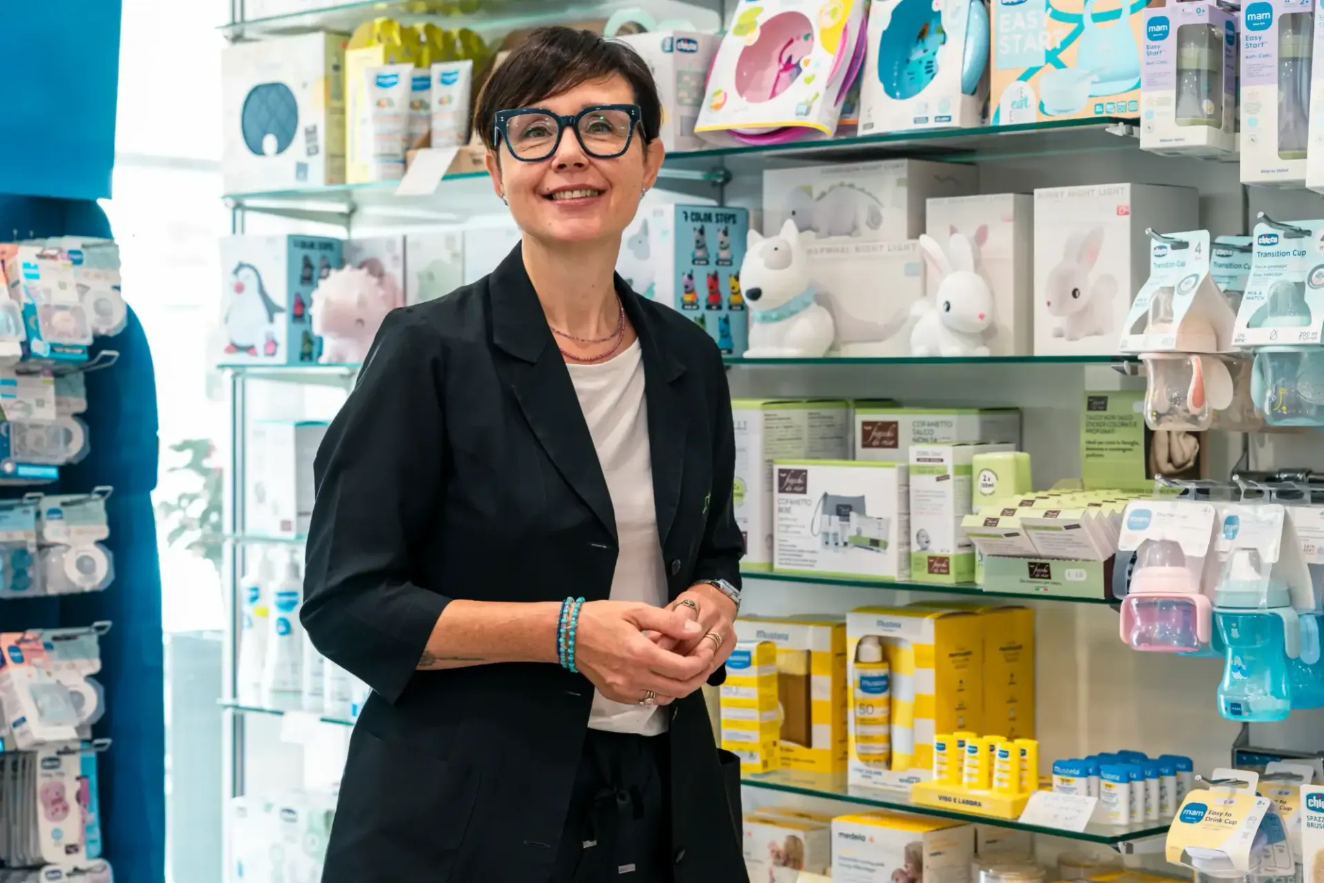 Parafarmacia Una Mela Al Giorno