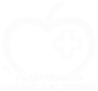 Contorno di cuore appena visibile con una croce medica e la scritta