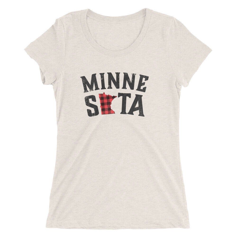 A t-shirt that says minnesota on it