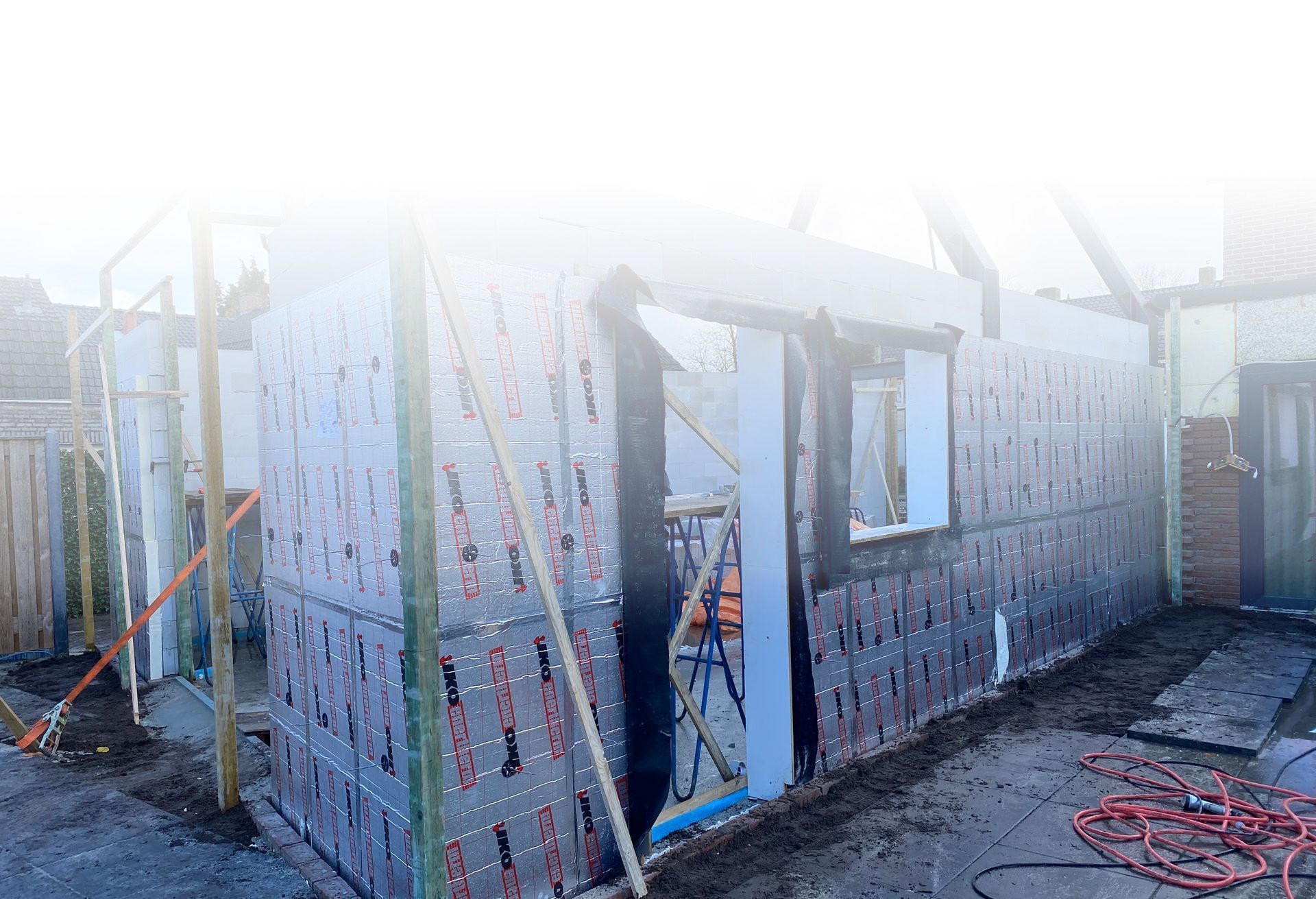 Bus VDN bouw & verbouw
