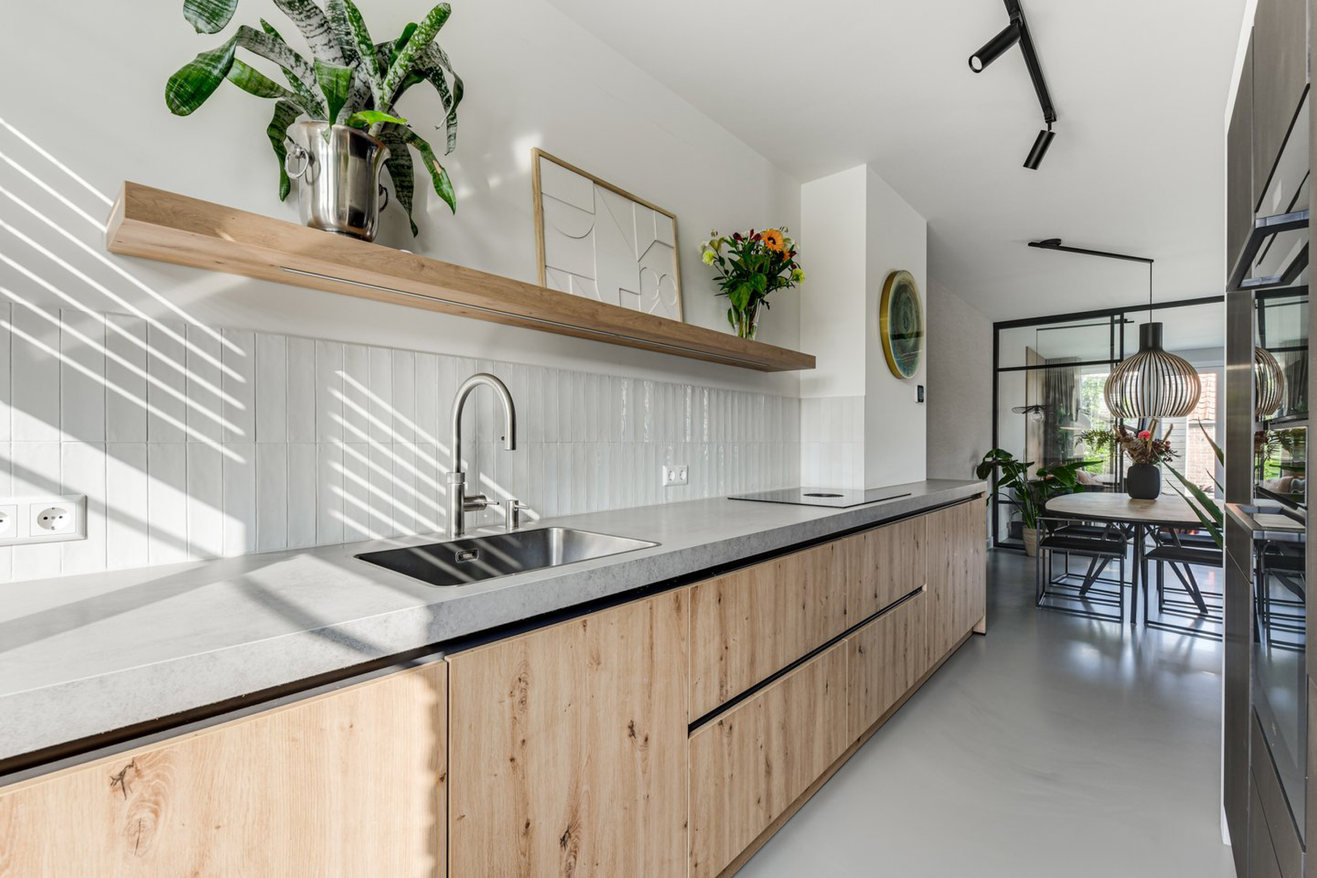 keuken woning
