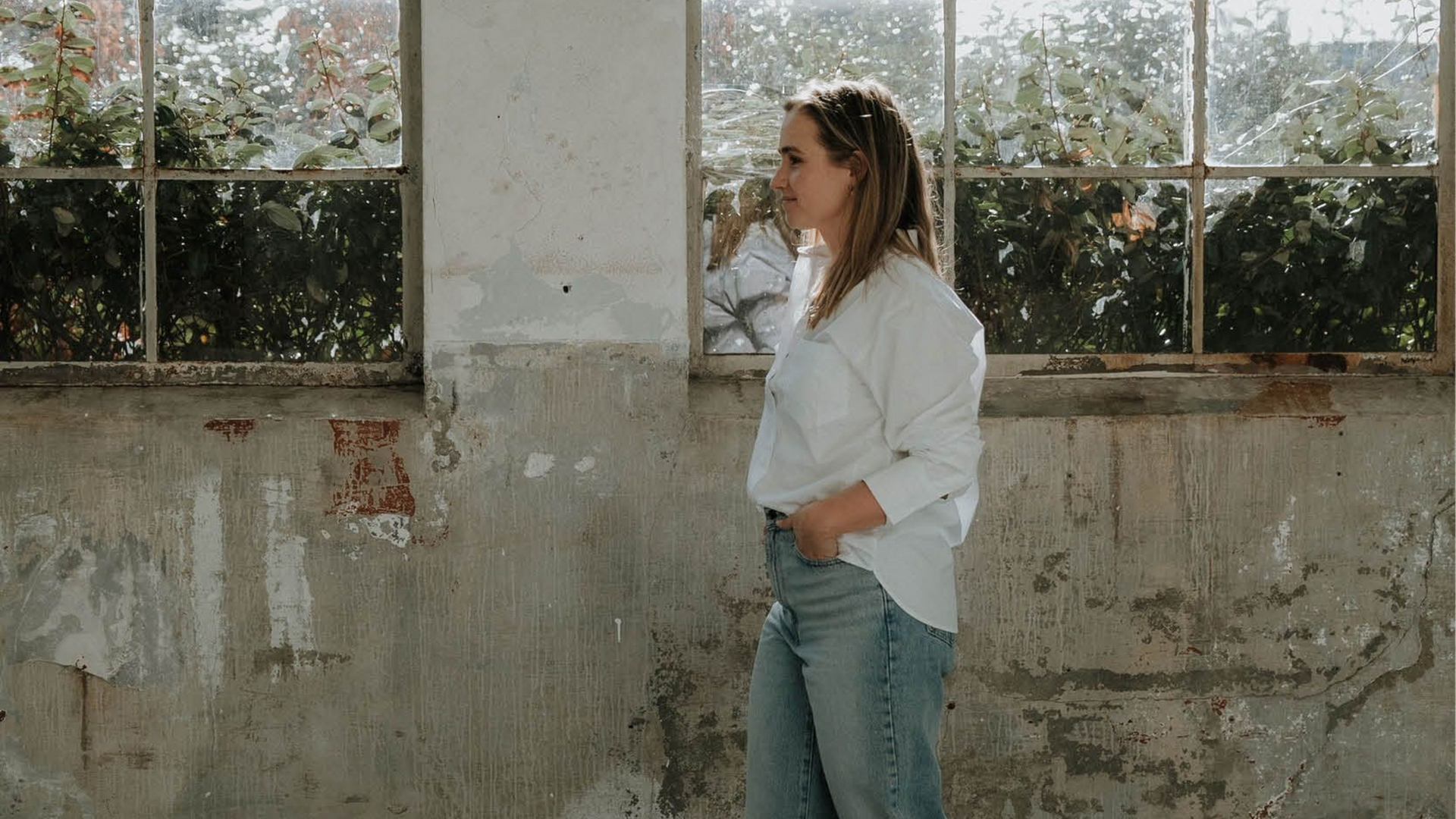 diane van klein ontwerpstudio in de oude melkfabriek van zuidermeer