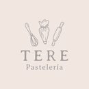 Logo beige de TERÉ Pastelería