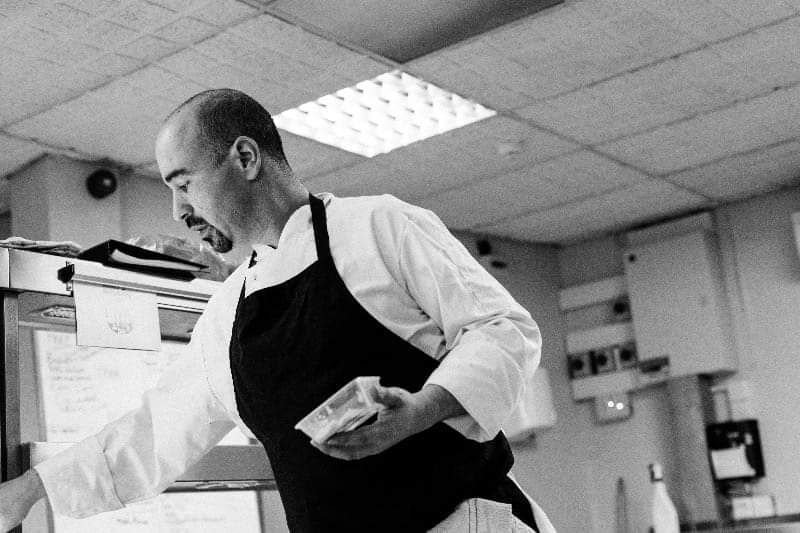 The Leaping Salmon Events