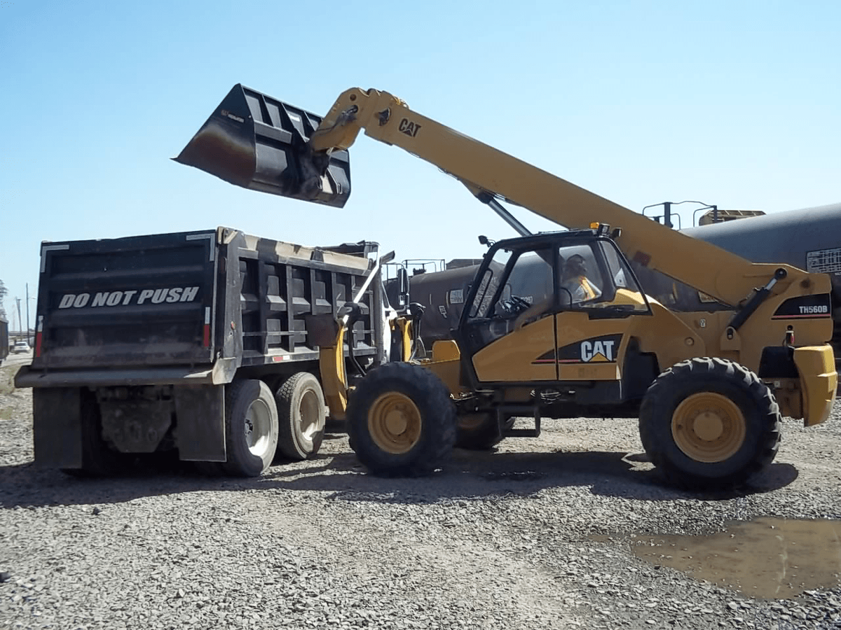 Transload Services
