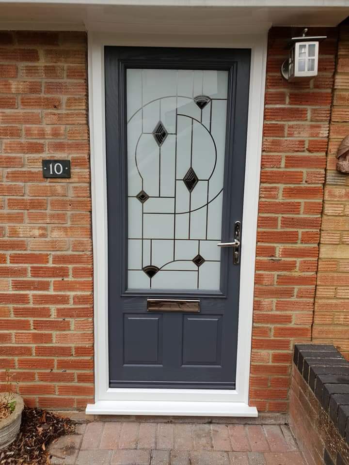 Composite doors Motherwell Dalziel Home Design
