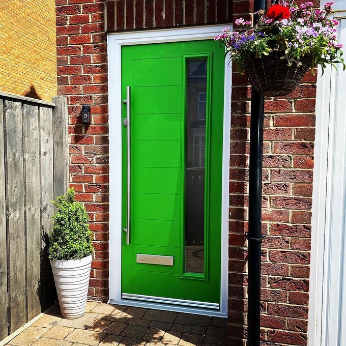 Composite doors Motherwell Dalziel Home Design