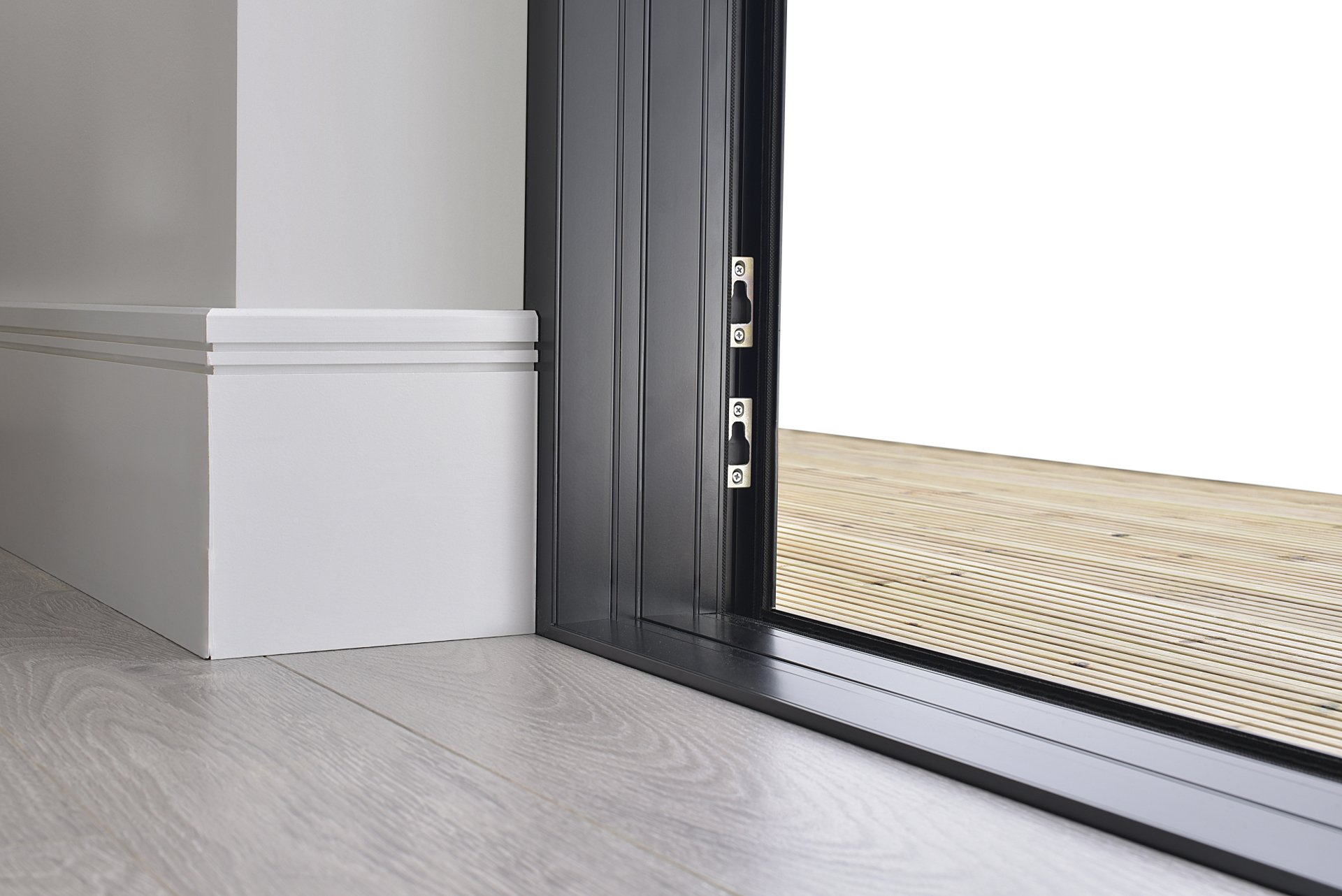 Origin bifolding doors Motherwell Dalziel Home Design