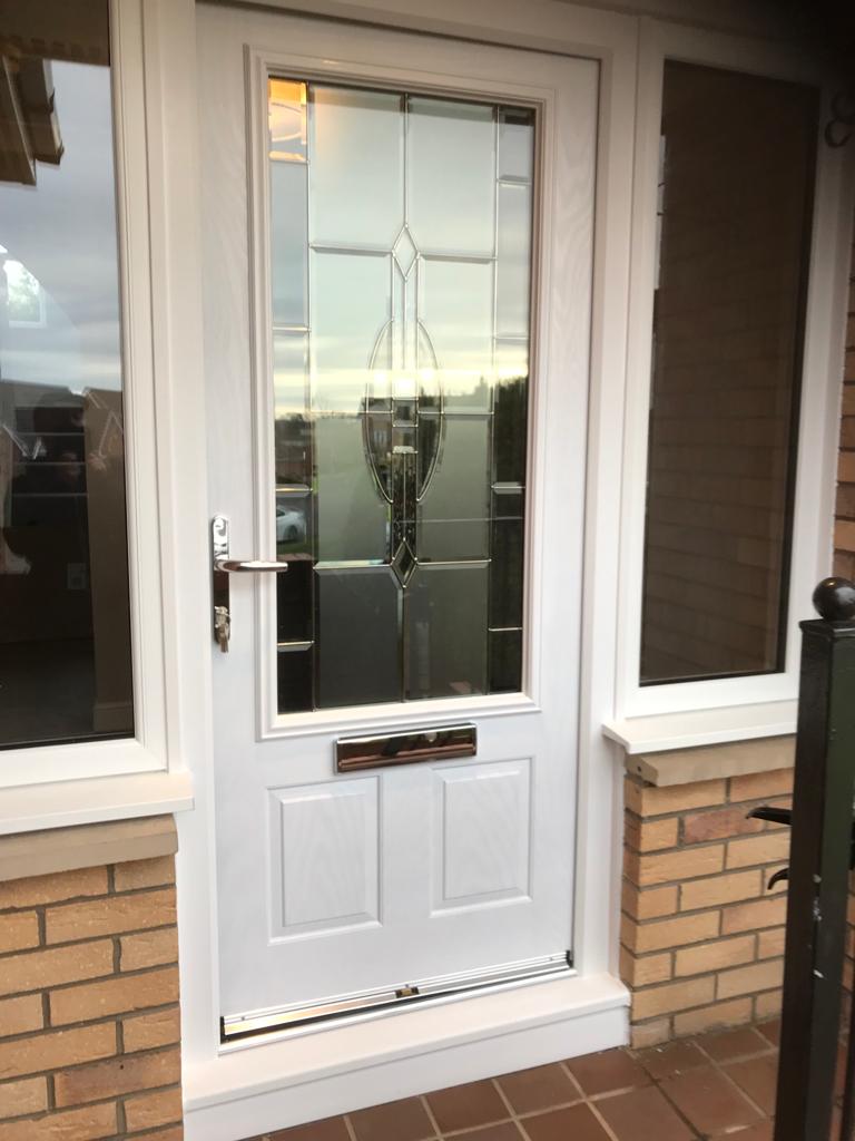 Composite doors Motherwell Dalziel Home Design