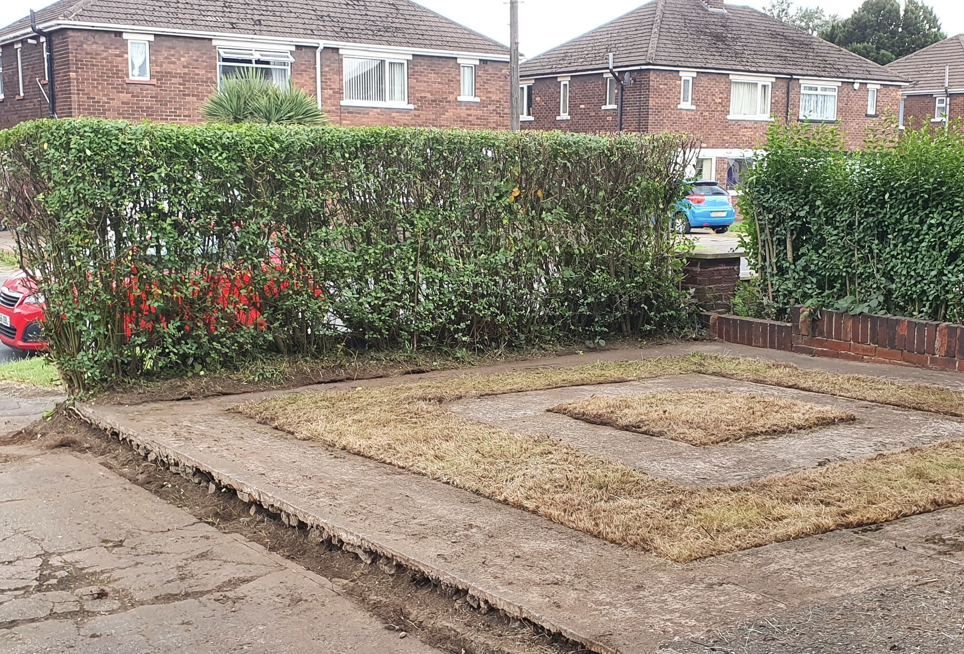 Hedge Cutting Bedford