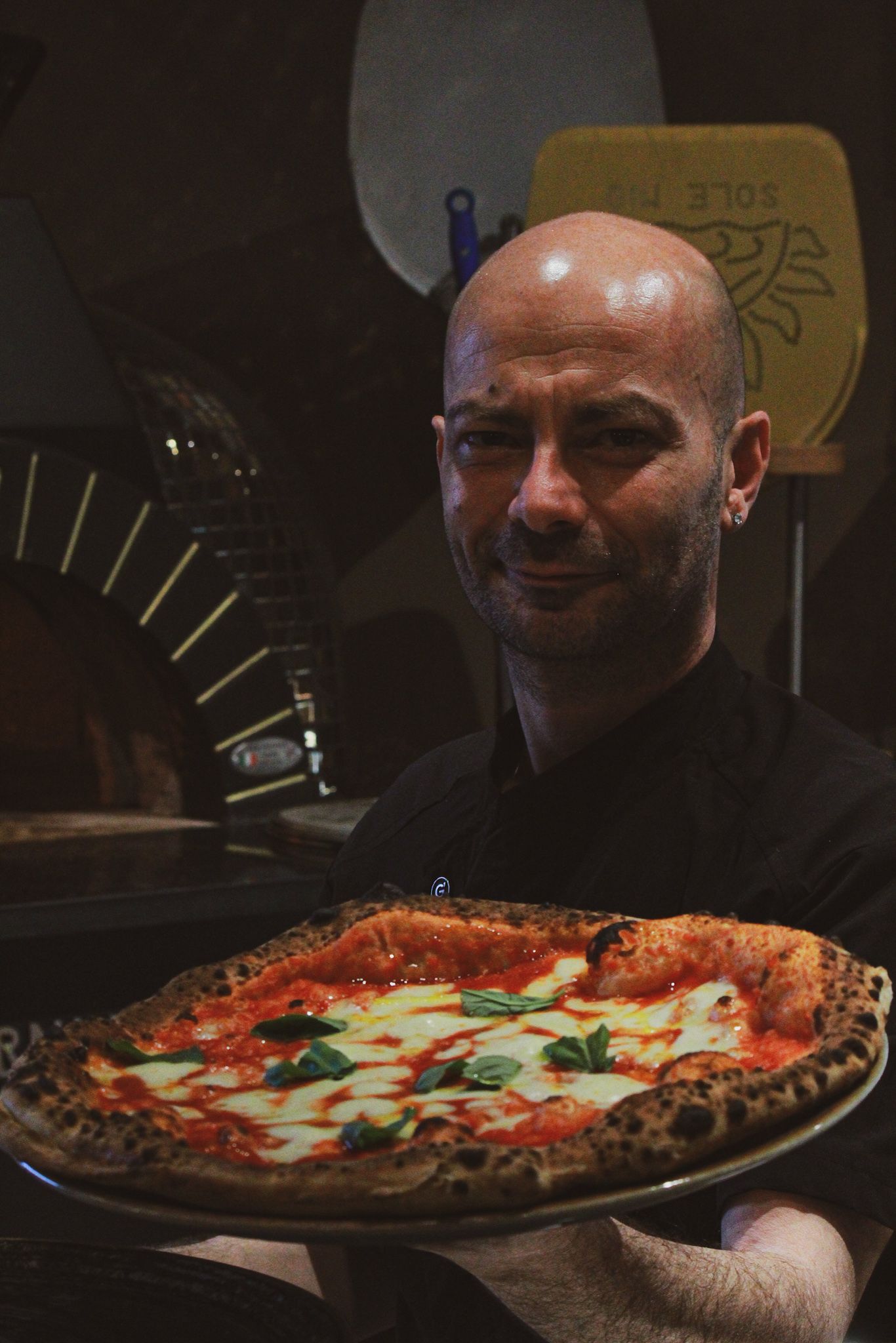 pizzaiolo