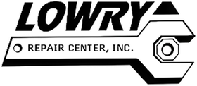 Logo | Lowry Repair Center Inc
