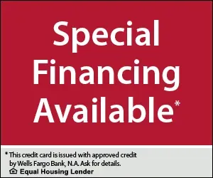 Wells Fargo Financing