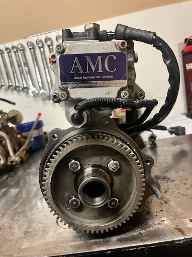 Diesel Fuel Pump AMC— AMC Diesel Fuel Injection Services In Moranbah, QLD