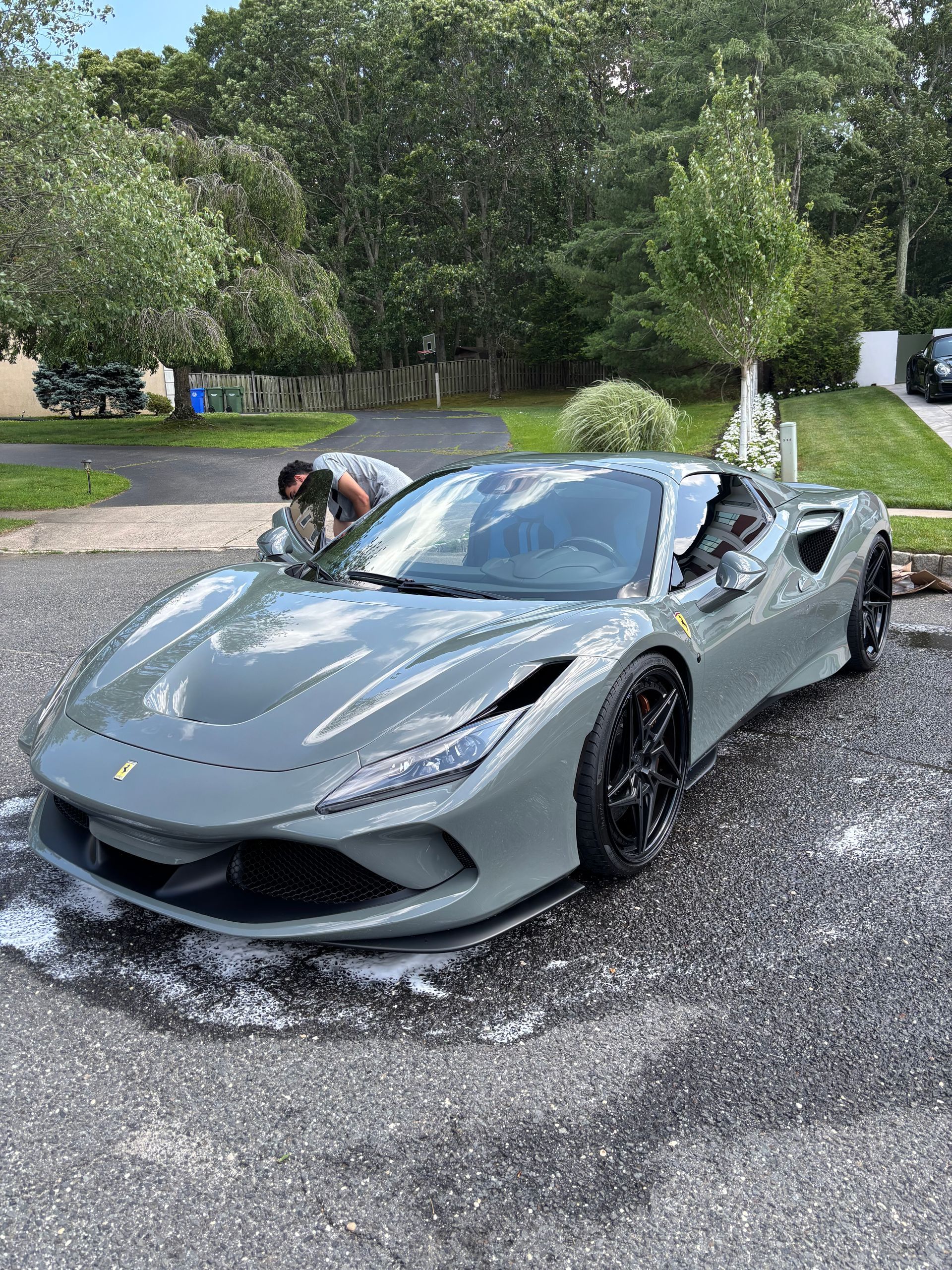 Ceramic Coating CC Cleaning