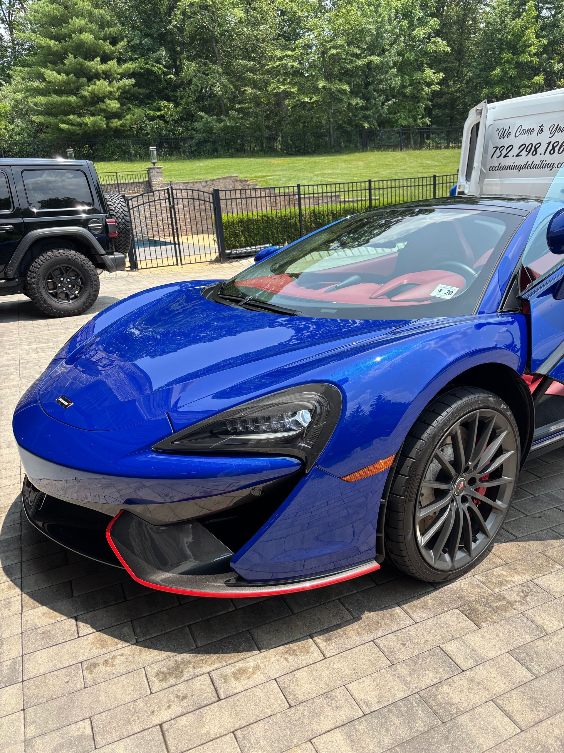 Ceramic Coating CC Cleaning
