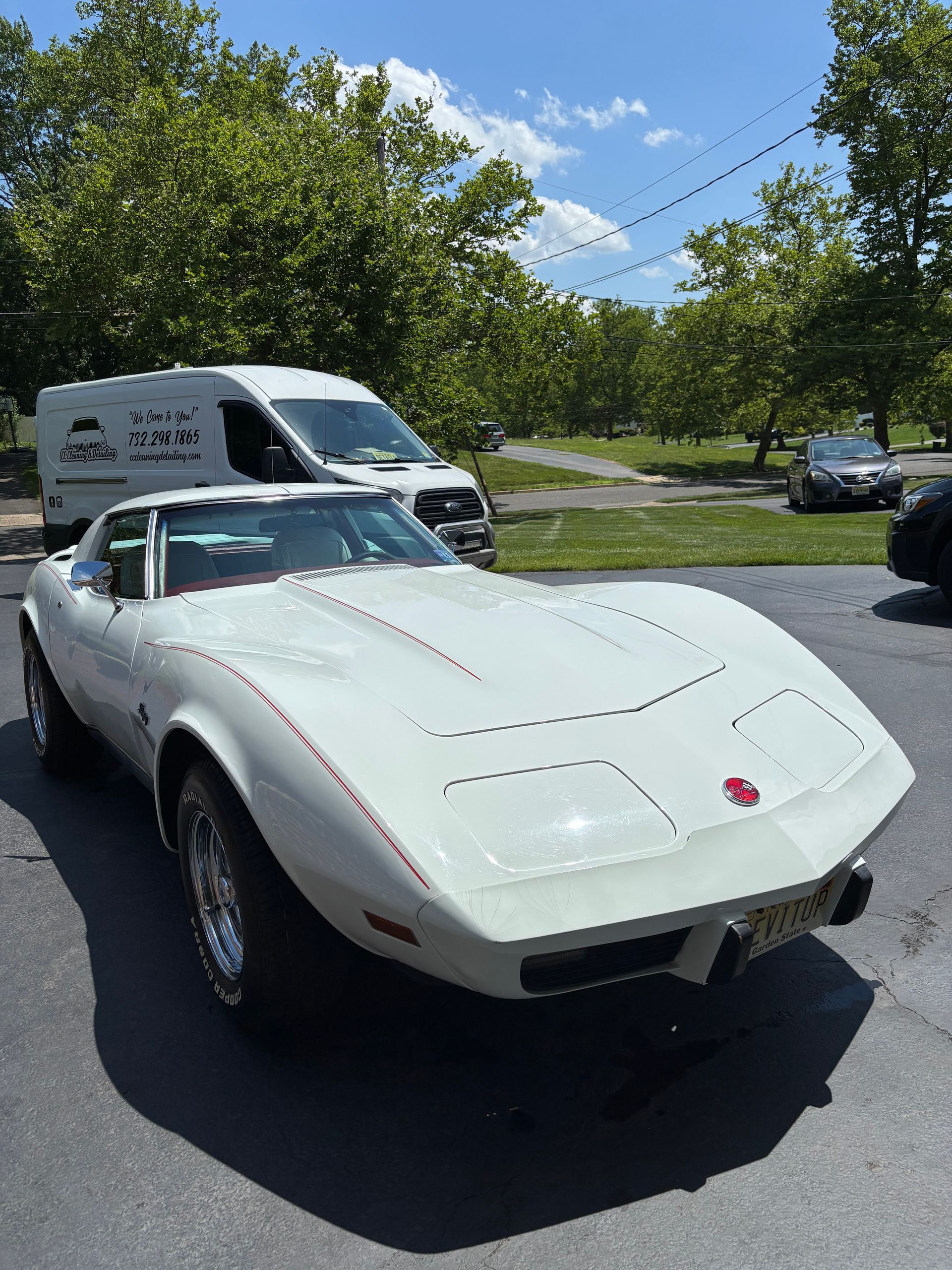 Classic Car Detailing CC Cleaning NJ