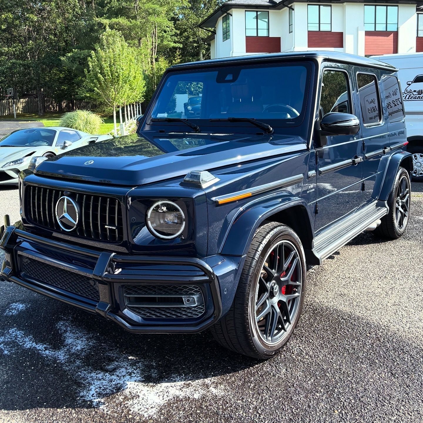 Ceramic Coating CC Cleaning