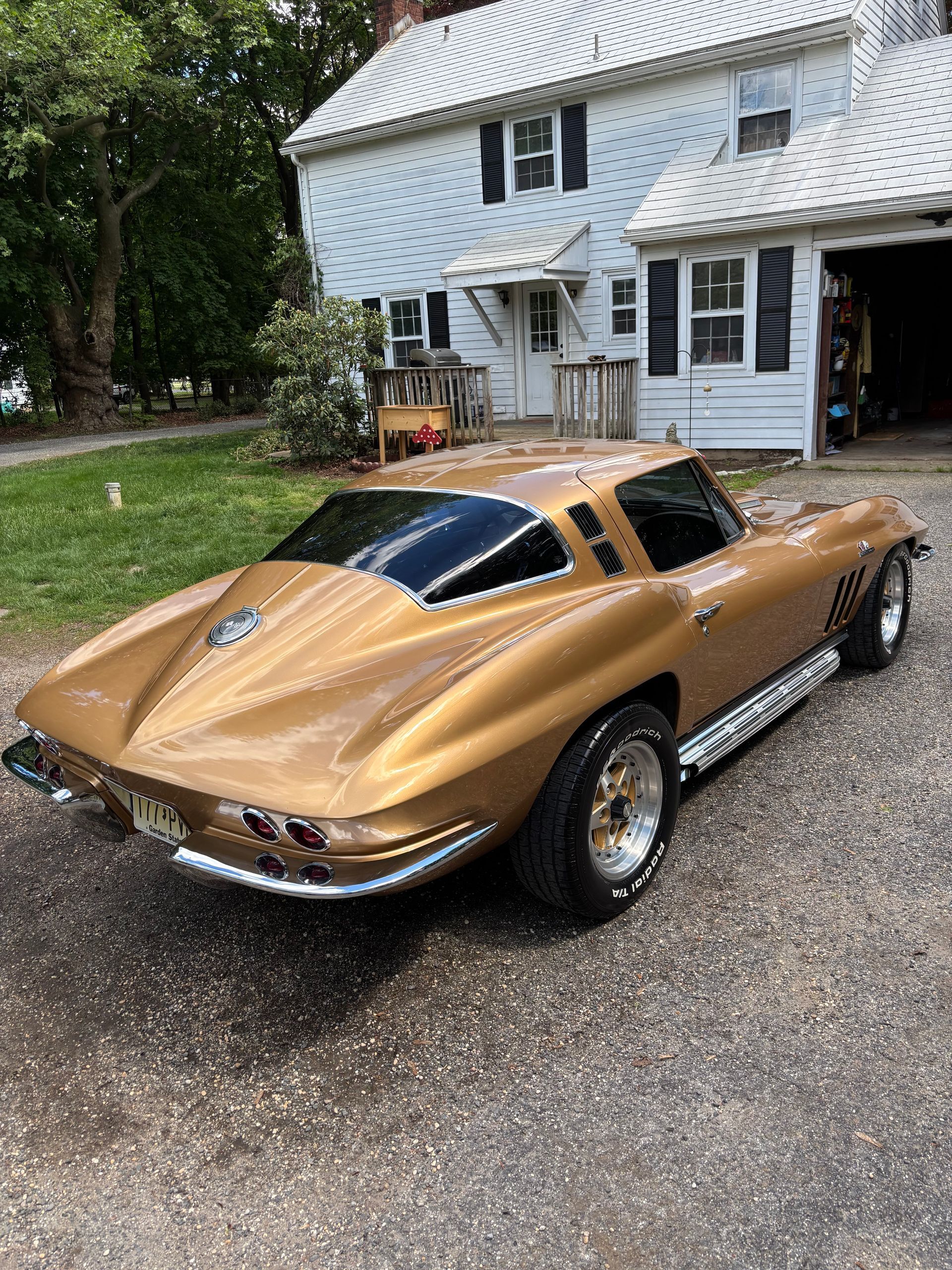 Classic Car Detailing CC Cleaning NJ
